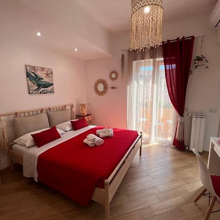 Casa Dharma Hotel Civitavecchia Exterior photo