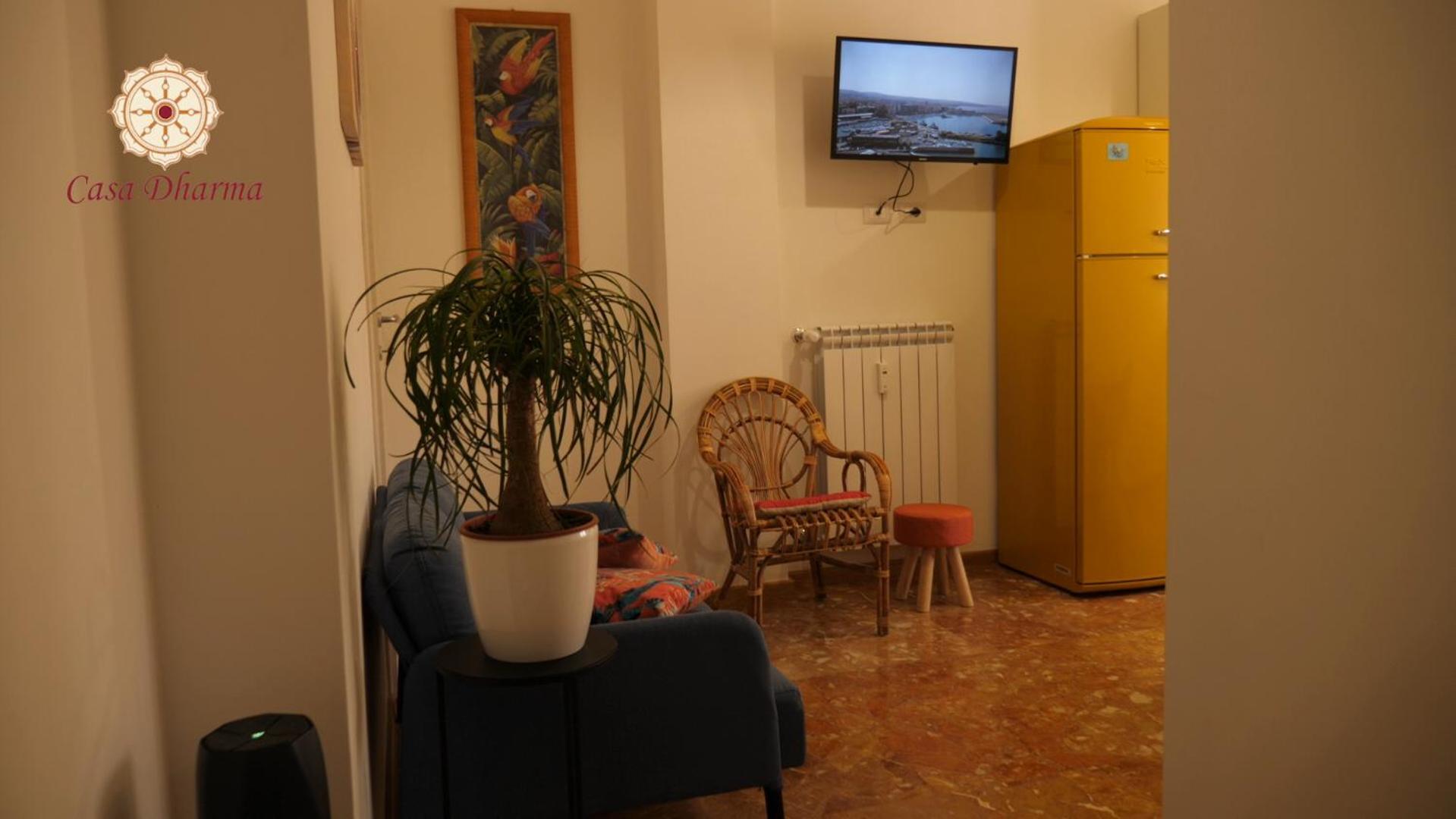 Casa Dharma Hotel Civitavecchia Exterior photo