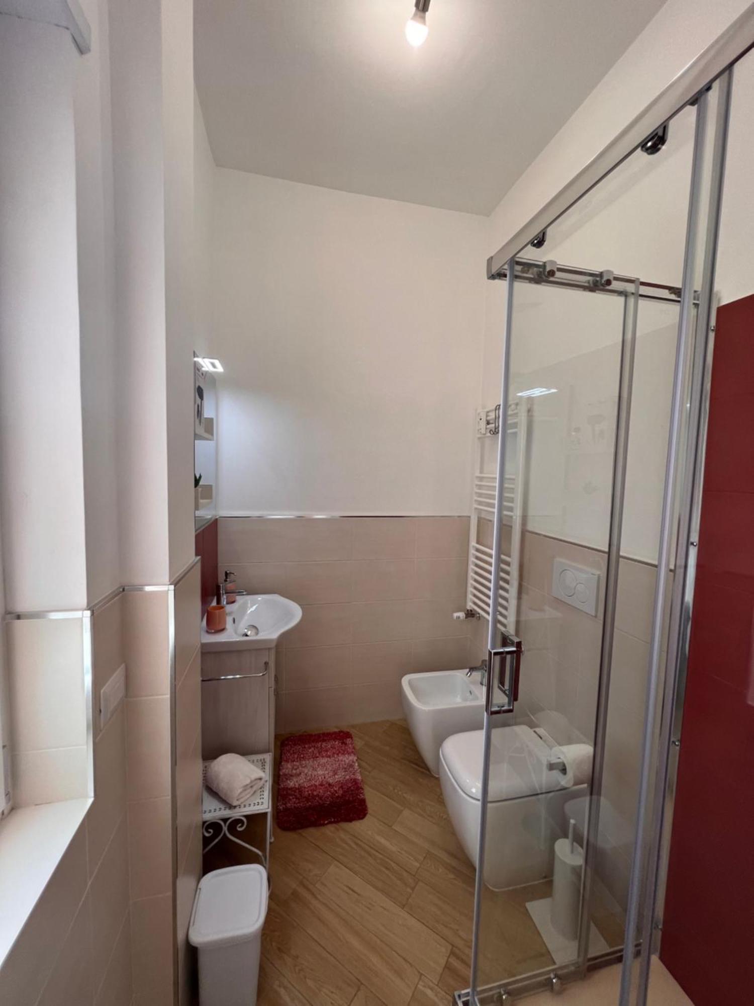 Casa Dharma Hotel Civitavecchia Exterior photo