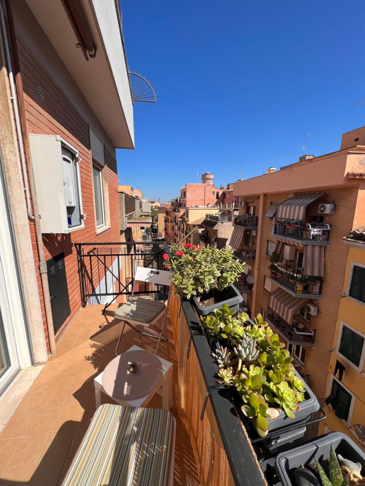 Casa Dharma Hotel Civitavecchia Exterior photo